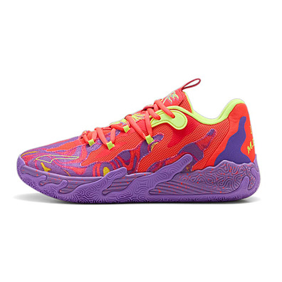 LaMelo Ball MB.03 Lo Lava JR. "PG Red Blast"