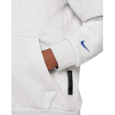 LeBron Kids Dri Fit Standard Issue Hoodie "Photon Dust"