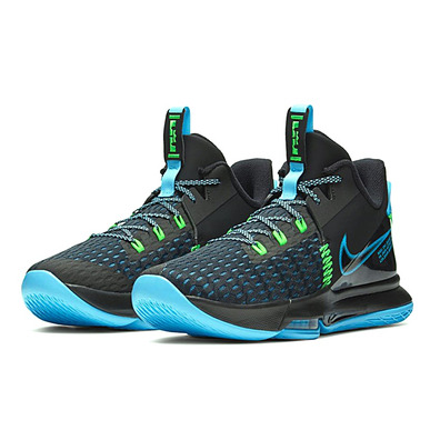 LeBron Witness 5 "Blue Night"