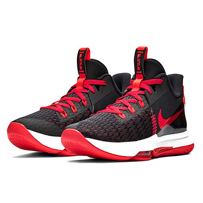 LeBron Witness 5 "Red Night"