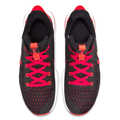 LeBron Witness 5 "Red Night"