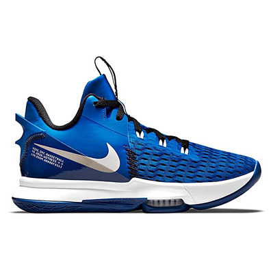 LeBron Witness 5 "Royal Comfort"