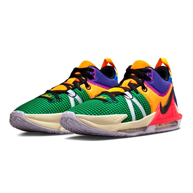 LeBron Witness 7 "Multicolor"