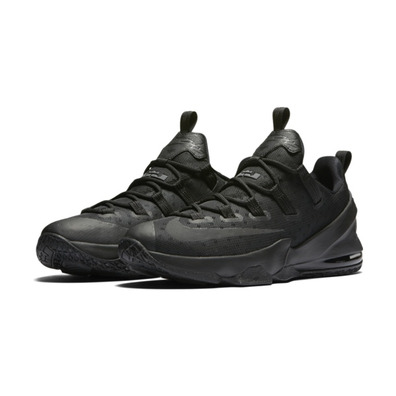 Lebron XIII Low "Shut Down" (001/black/reflect silver/black/anthracite)