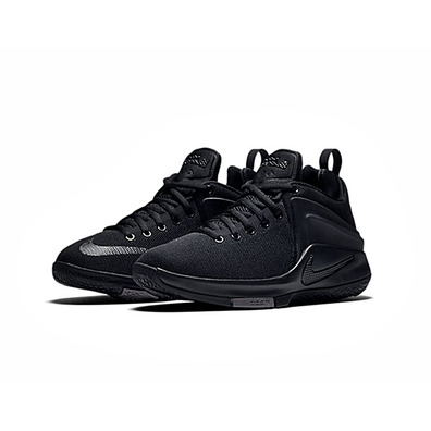 Lebron Zoom Witness GS "Night" (001/black)