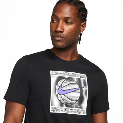 Men's Basketball T-Shirt "Black"