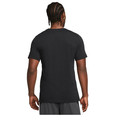 Men's Basketball T-Shirt "Black"