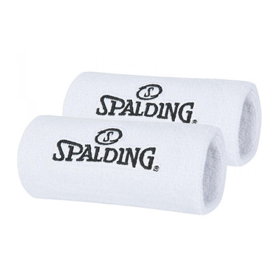 Bracelets Spalding (Set de 2) Blanc