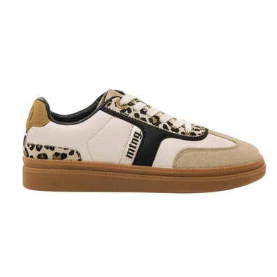 Mustang Sneakers Cumbia "Arena-Animal Print"