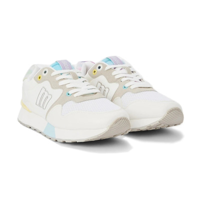 Mustang Sneakers Joggo Blanco "Tie Dye"