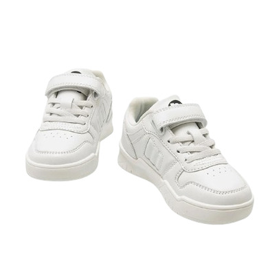 Mustang Sneakers Junior Pope Low "White"