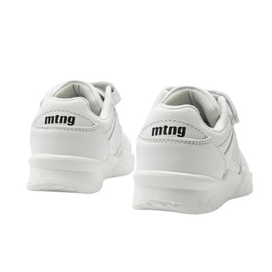 Mustang Sneakers Junior Pope Low "White"