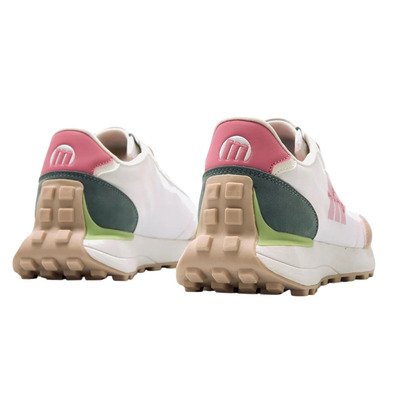 Mustang Sneakers Zinc "Lotti Verde"