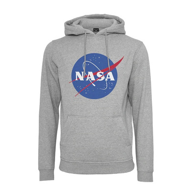 Nasa Logo Graphic Hoody "N12H-Grey"