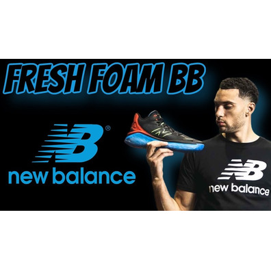 New Balance Fresh Foam BB Zach LaVine "Sky Blue"