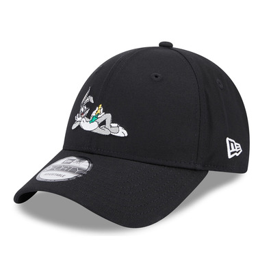 New Era 9FORTY Cap Bugs Bunny "Black"