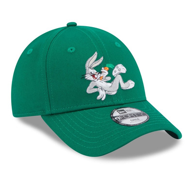 New Era 9Forty Kids Cap - Looney Tunes Bugs Bunny "Green"