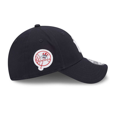 New Era 9Forty MLB New York Yankees Team Side Patch "Black"