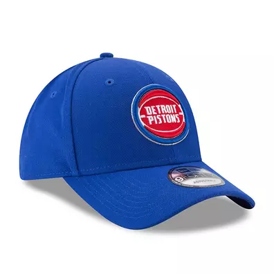 New Era Detroit Pistons The League 9FORTY