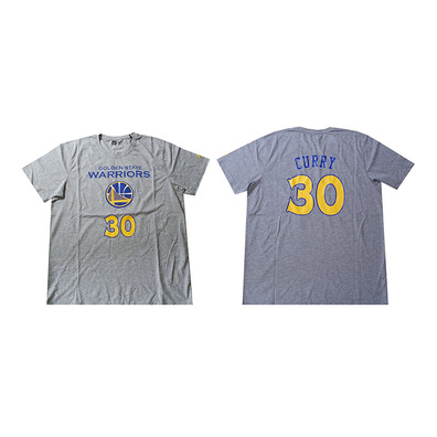 New Era Golden State Warriors Logo # 30 Stephen Curry #