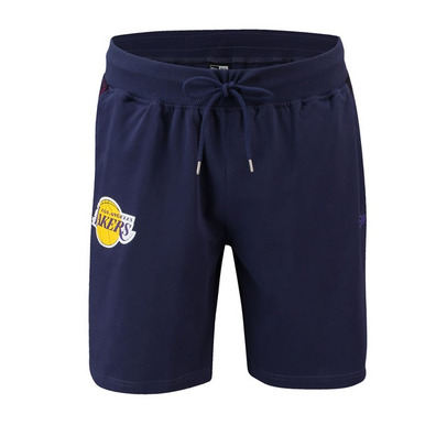 New Era Los Angeles Lakers Coastal Heat Infill Short