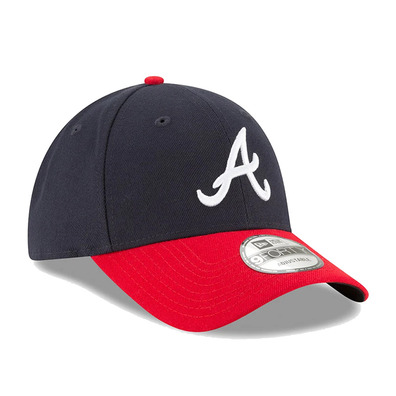 New Era MLB Atlanta Braves The League 9FORTY Cap