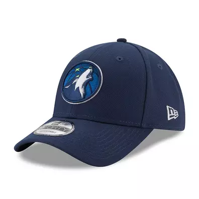 New Era Minnesota Timberwolves The League 9FORTY