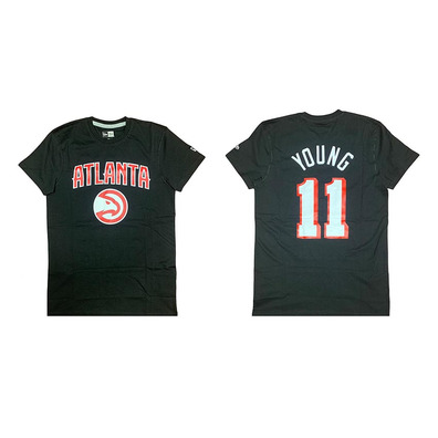 New Era NBA Atlanta Hawks # 11 YOUNG #