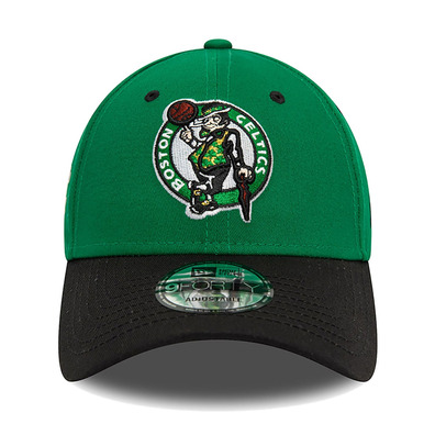 New Era NBA Boston Celtics Side Patch 9FORTY Adjustable Cap