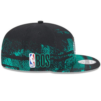 New Era NBA Boston Celtics Tip Off 2024 9FIFTY Snapback Cap