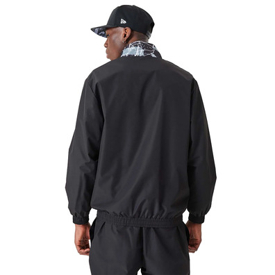 New Era NBA Brooklyn Nets AOP Panel Track Jacket