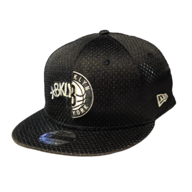 New Era NBA Brooklyn Nets Half Stitch OTC 9Fifty Cap