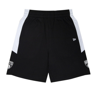 New Era NBA Brooklyn Nets Side Panel Mesh Shorts