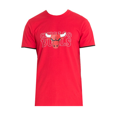 New Era NBA Chicago Bulls Graphic Tee (LAVINE #8#)