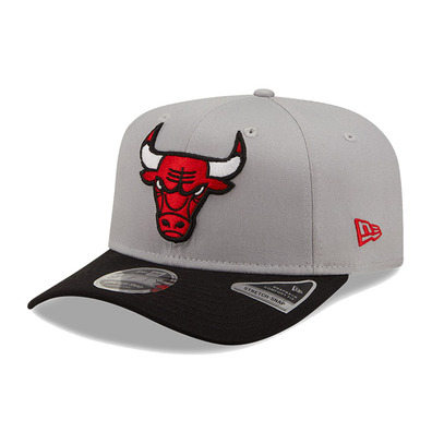 New Era NBA Chicago Bulls Half and Half 9FIFT Cap