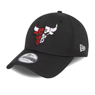 New Era NBA Chicago Bulls Half and Half 9FORTY