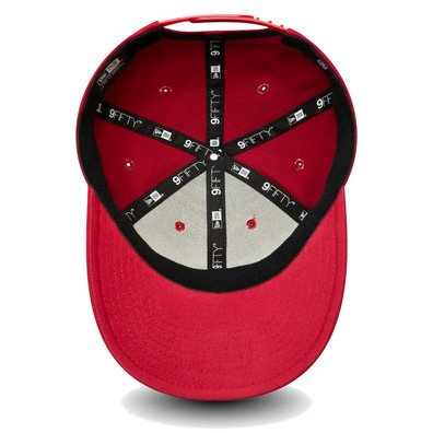 New Era NBA Chicago Bulls League Essential 9FIFTY Stretch Snap Cap