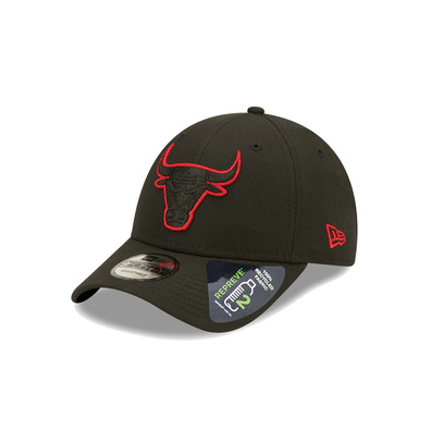 New Era NBA Chicago Bulls Neon Pack Repreve® 9FORTY Cap