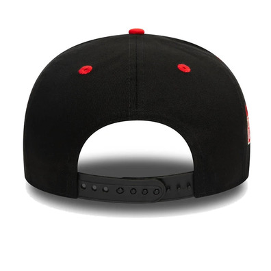 New Era NBA Chicago Bulls Team Colour 9FIFTY Snapback Cap