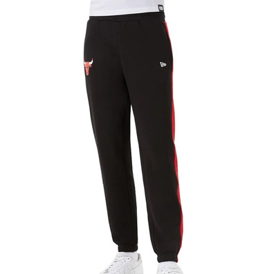 New Era NBA Chicago Bulls Team Logo Joggers Pants