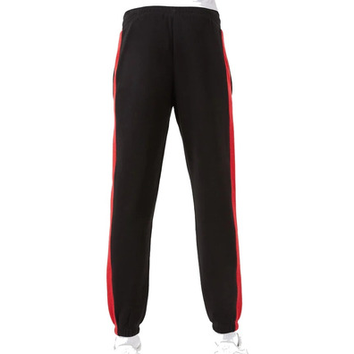 New Era NBA Chicago Bulls Team Logo Joggers Pants