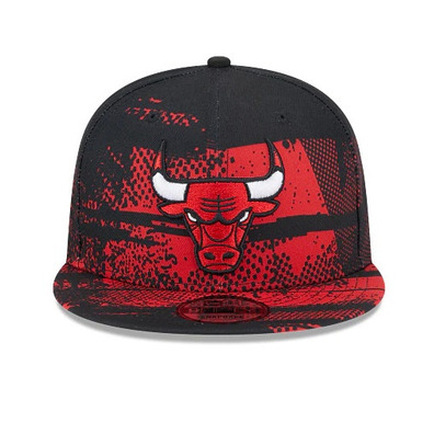 New Era NBA Chicago Bulls Tip Off 2024 9FIFTY Snapback Cap