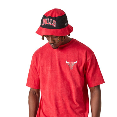 New Era NBA Chicago Bulls Washed Bucket