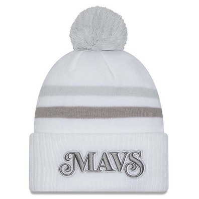 New Era NBA Dallas Mavericks Pom-Pon Beanie City Edition 2024