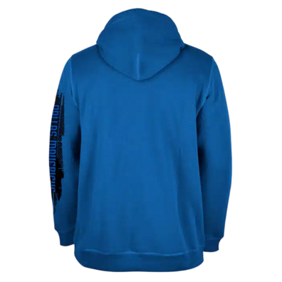 New Era NBA Dallas Mavericks Tip Off 2024 Hoodie