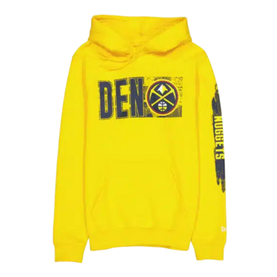 New Era NBA Denver Nuggets Tip Off 2024 Hoodie