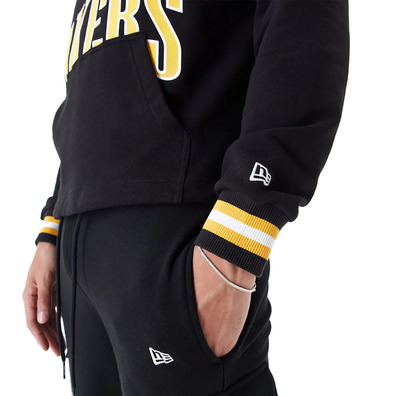 New Era NBA L.A Lakers Arch Graphic Oversized Pullover Hoodie