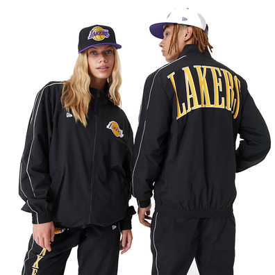 New Era NBA L.A Lakers Lifestyle Track Jacket