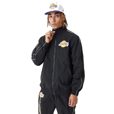 New Era NBA L.A Lakers Lifestyle Track Jacket