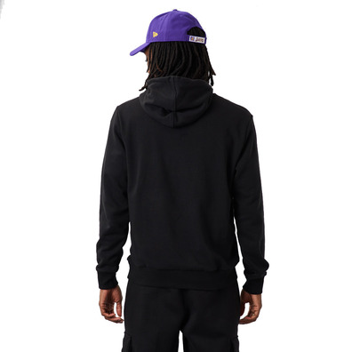 New Era NBA L.A Lakers Neon Fade Logo Hoodie